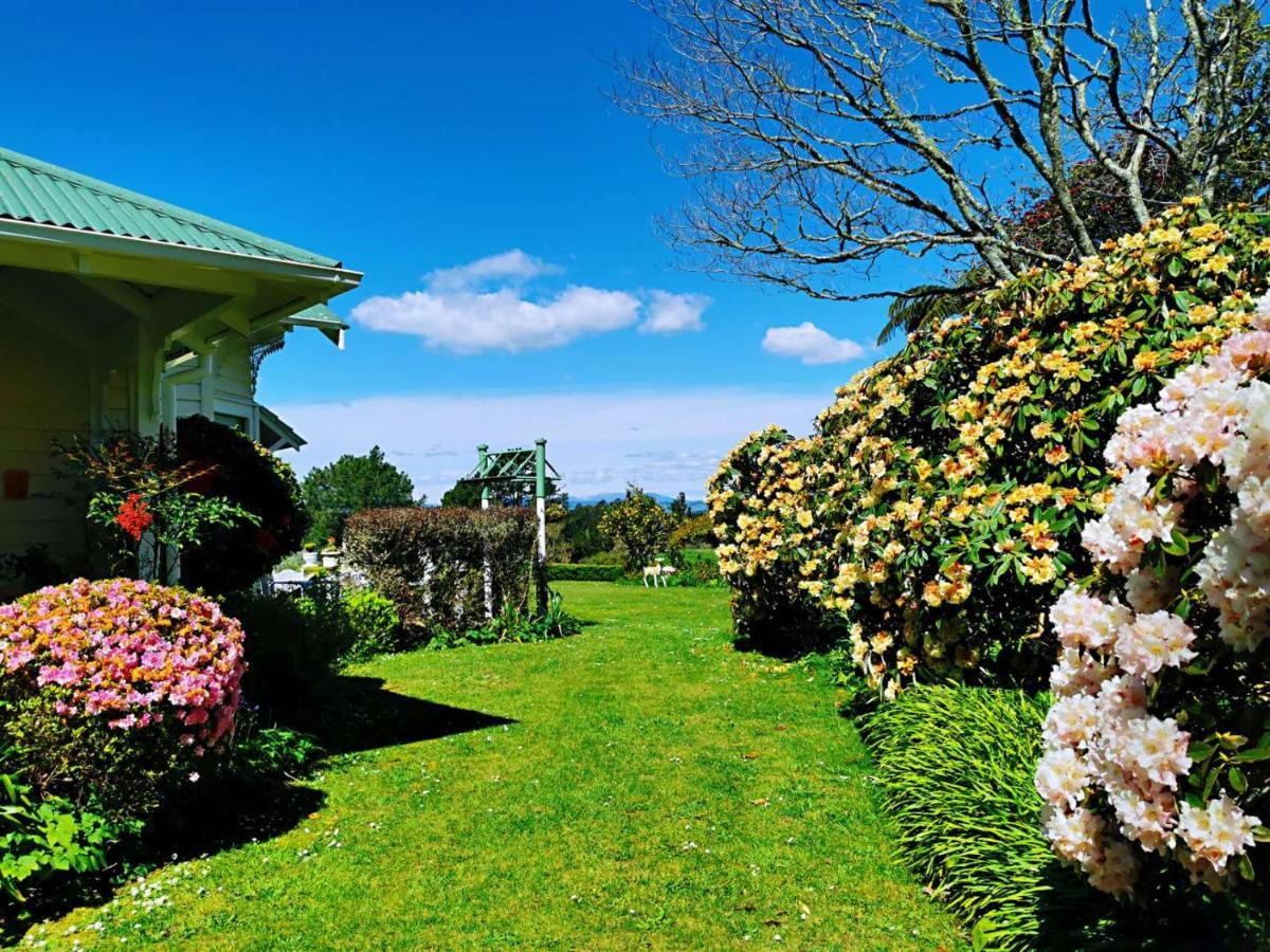 Country Villa Estate Ngongotaha Exterior photo