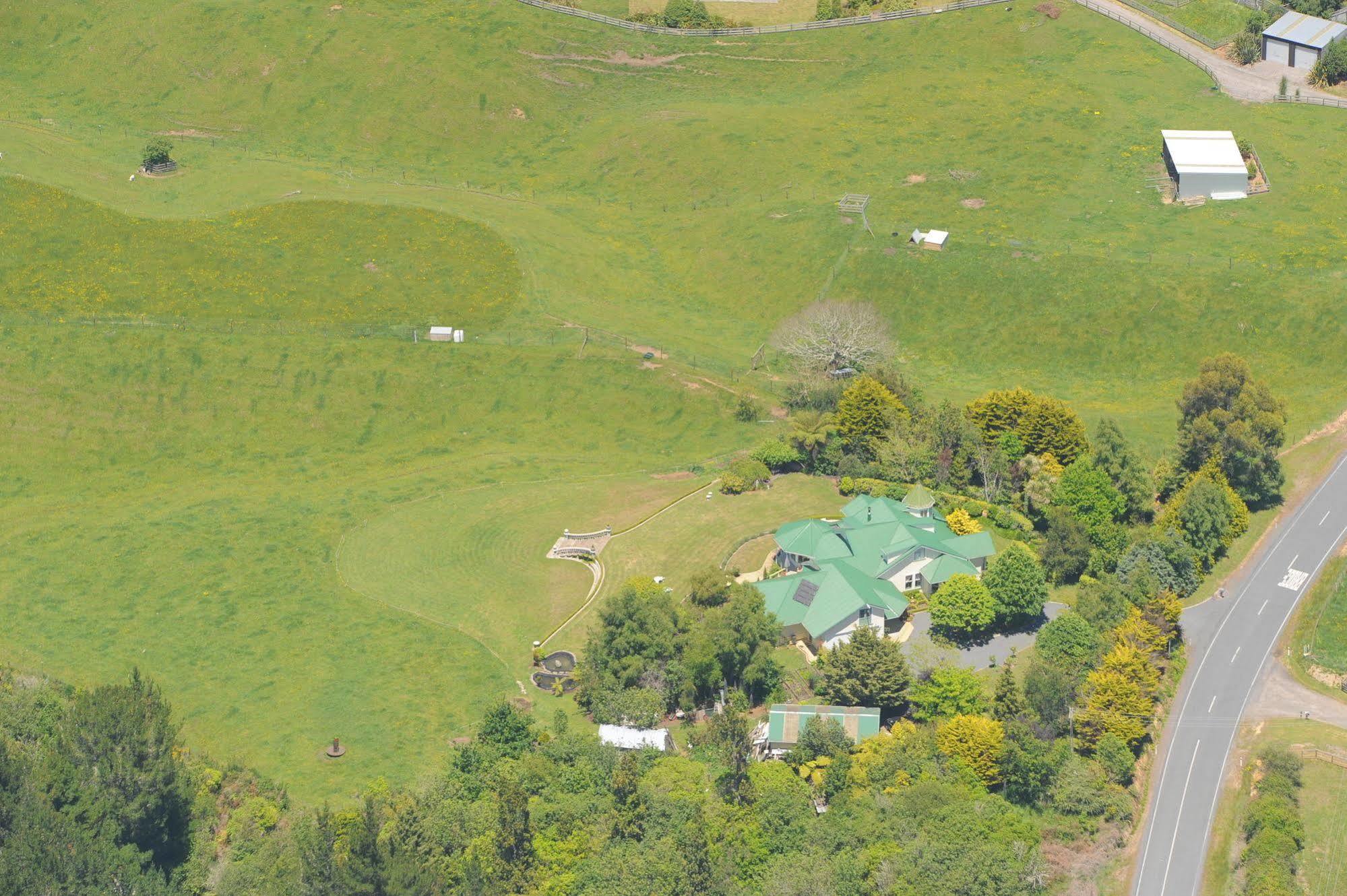 Country Villa Estate Ngongotaha Exterior photo