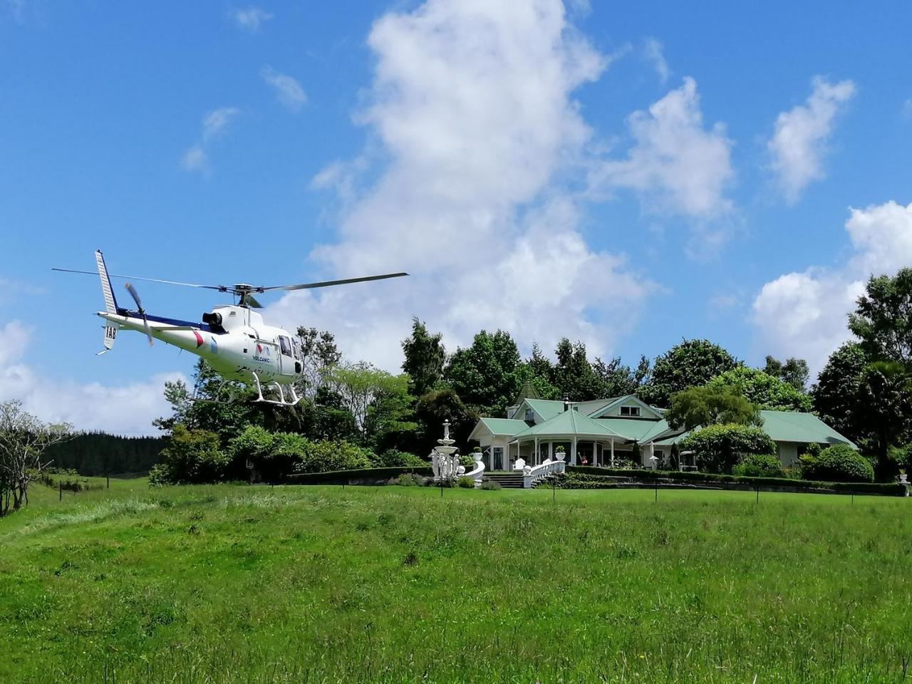 Country Villa Estate Ngongotaha Exterior photo