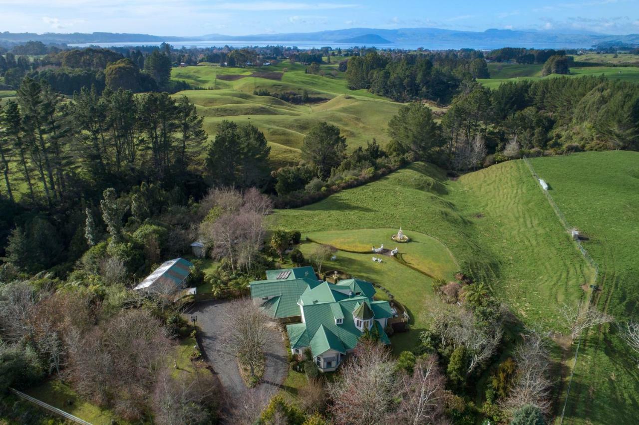 Country Villa Estate Ngongotaha Exterior photo